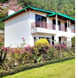 Just Naturals Wellness Resort