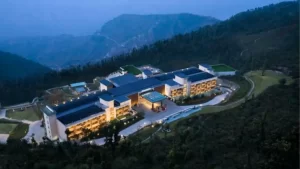 JW Marriott Mussoorie Resort & Spa