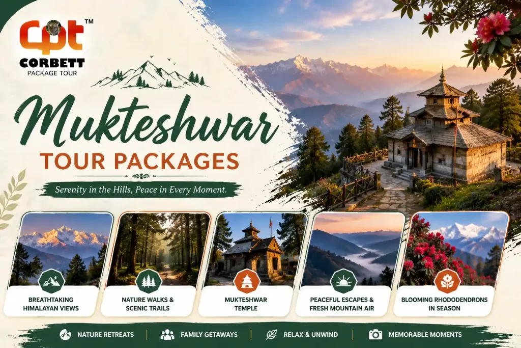 Mukteshwar Tour Packages