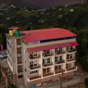 Mukteshwar Treat Resort