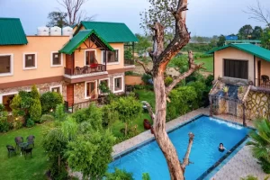 Mystic Inn Luxury Villa