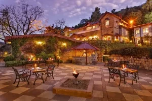 Naini Retreat