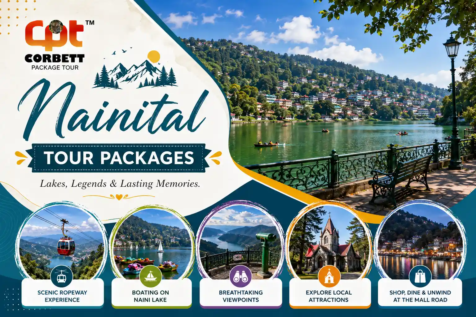 Nainital Tour Packages
