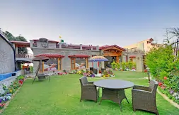 Ojaswi Himalayan Resort, Mukteshwar