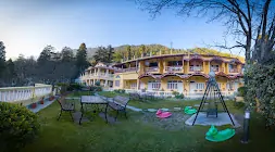 pavilion hotel nainital