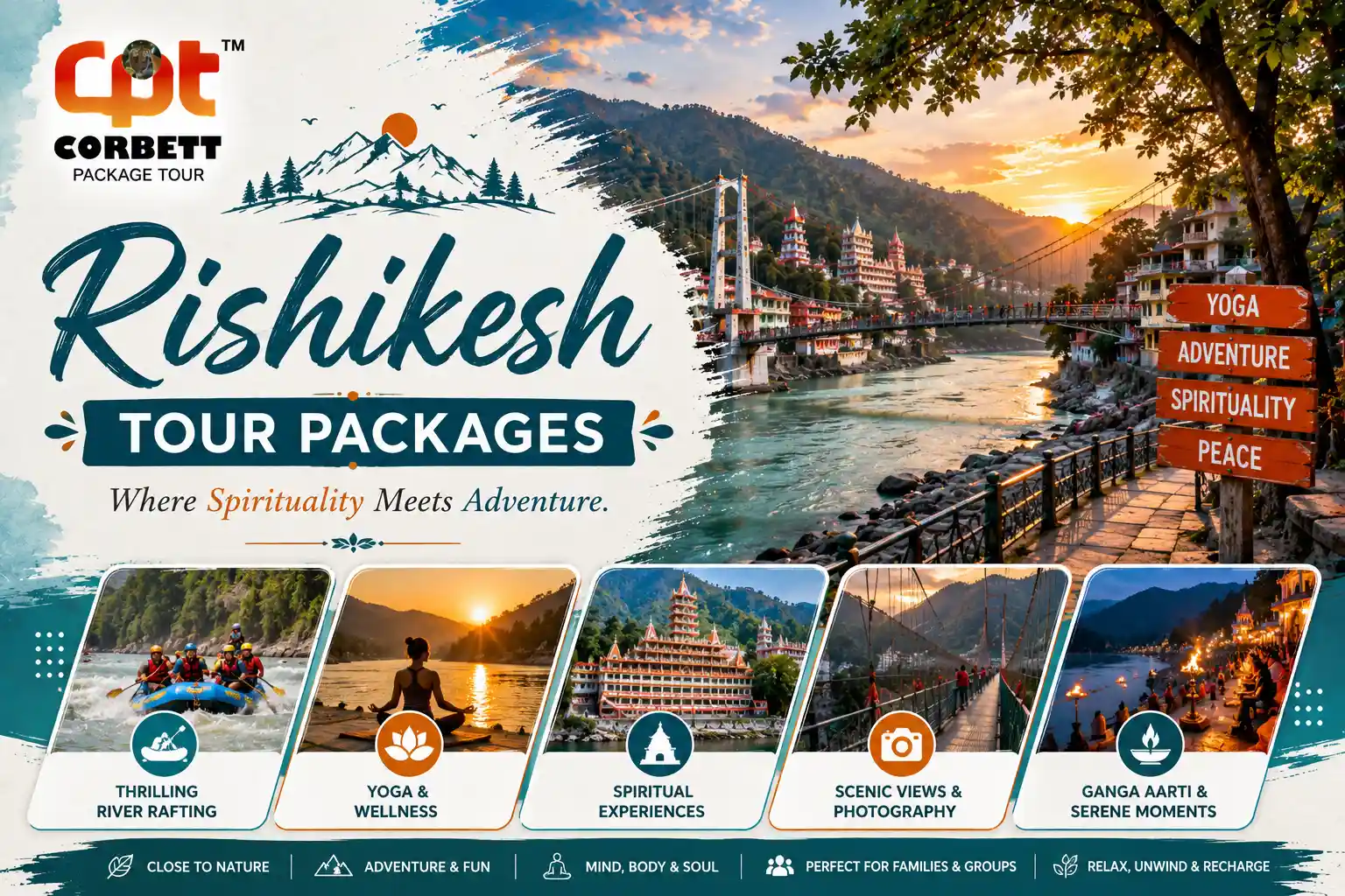 Rishikesh Tour Packages