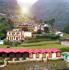 River Rafting Rishikesh Camp