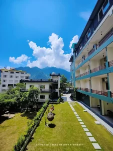 Shivansh Green Resort