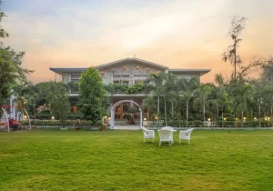 The Banyan Retreat