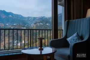 The Bulaakh Resort,