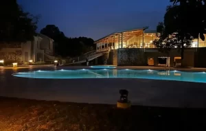 The Corbett Hideaway