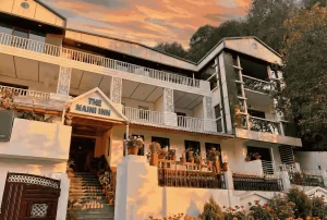 The Naini Inn