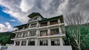 The Oak hill Resort
