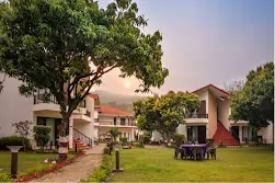 The Whispering Oaks Corbett