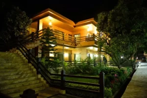 Tuskers Riverside resort