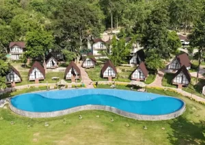 Welcom Heritage Tarangi Ramganga Resort