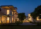 White Oak resort Jim Corbett