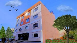 White Panda Hotels Royal Inn
