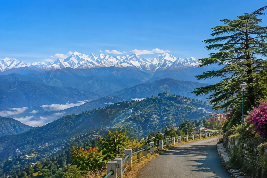 Dhanaulti Mussoorie Tour Package