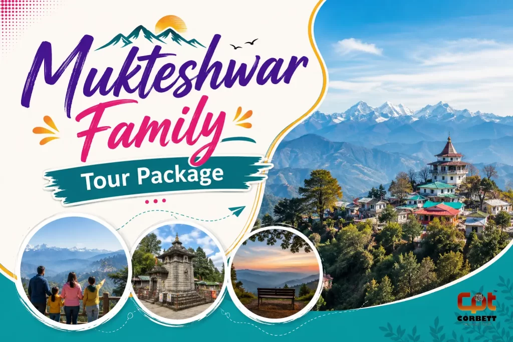 Mukteshwar Family Tour Package