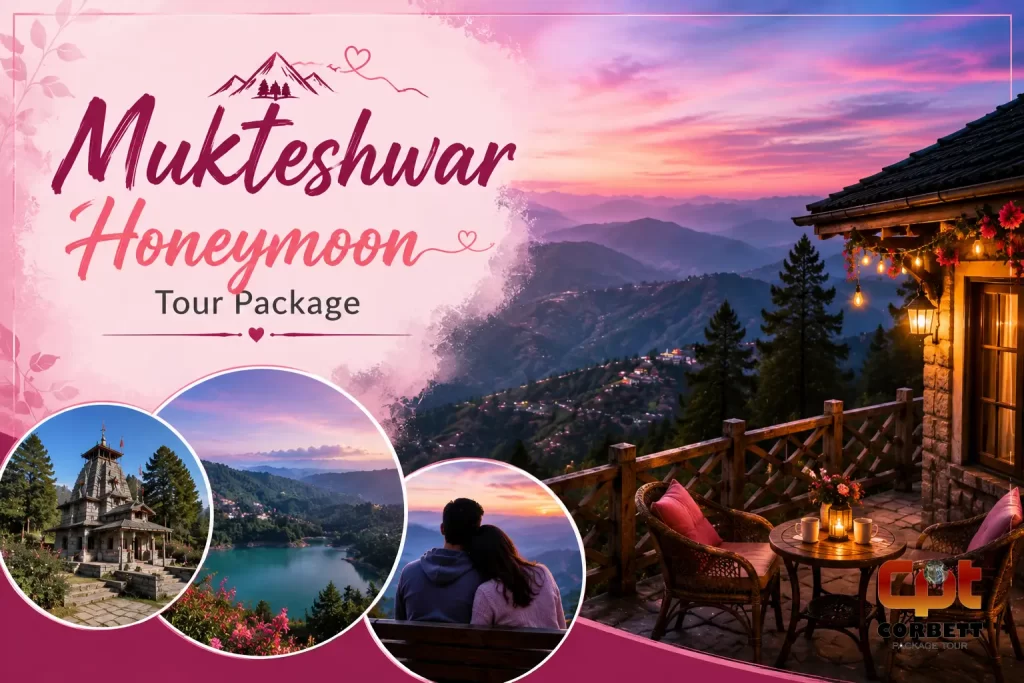 Mukteshwar Honeymoon Tour Package