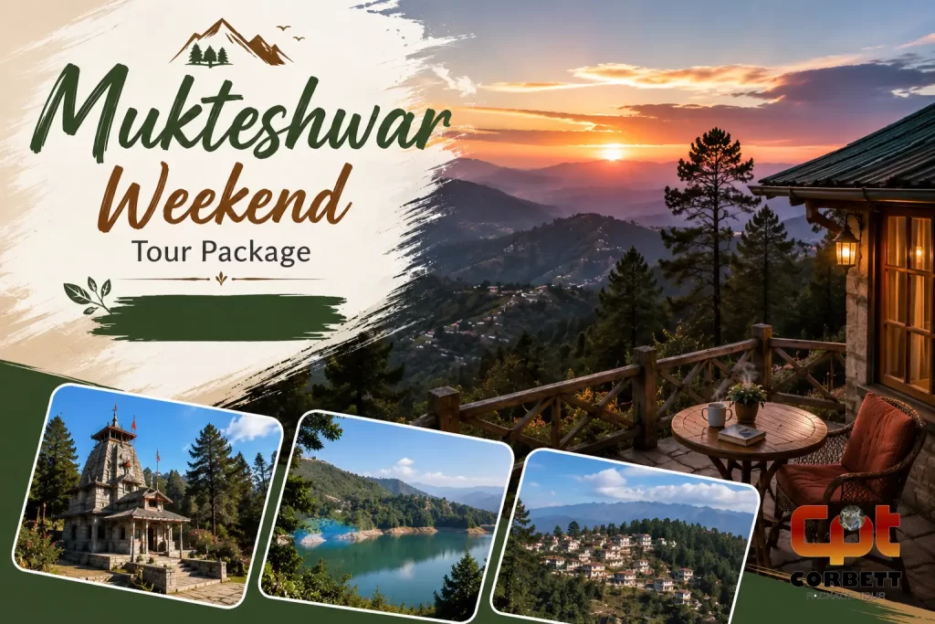 Mukteshwar Weekend Tour Package