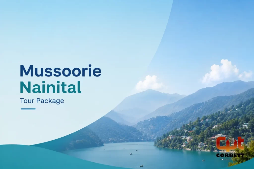 Mussoorie Nainital Tour Package
